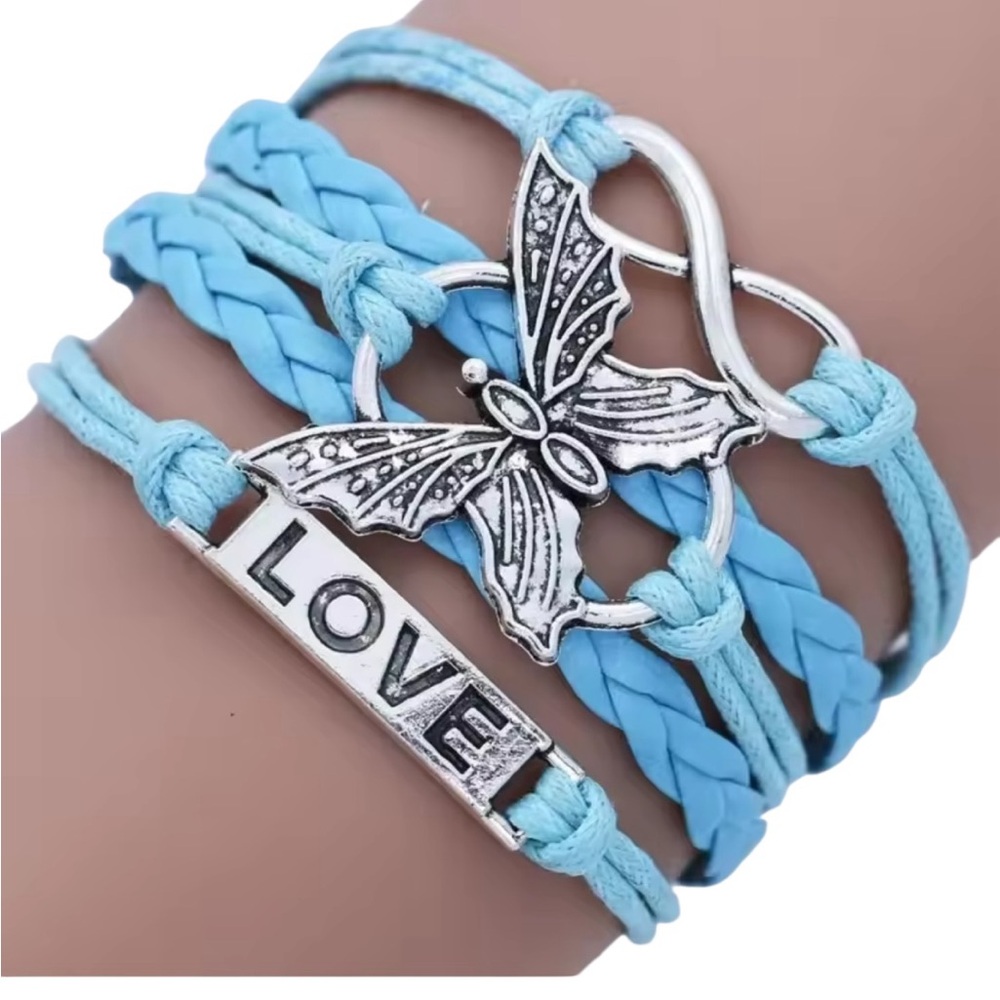 Butterfly Love Bracelet